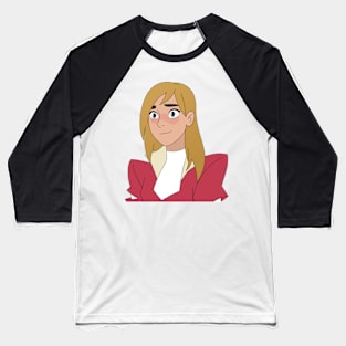 Adora Baseball T-Shirt